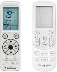 General SAMSUNG DB93-15169G - telecomandă de lux retroiluminată