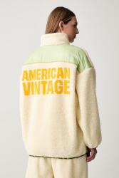 American Vintage oversize melegítőfelső - bézs S