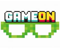 GoDan Papír szemüveg Minecraft, 6 db - Game On - Godan (PF.MPGO)