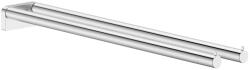 Hansgrohe Suport prosop dublu Hansgrohe AddStoris S, crom (41787000)