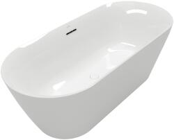 Villeroy & Boch Cada freestanding Villeroy & Boch Loop & Friends 180x80cm, White Alpin (UBA180LOF9PD00V-01)