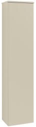 Villeroy & Boch Dulap inalt tip coloana Villeroy & Boch Antao cu 1 usa, 41.4x28.7x171cm, orientare dreapta, Silk Grey Matt (K46000HJ)