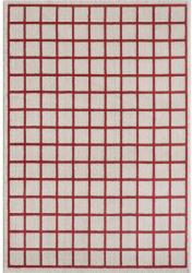 ESTE Червен /бежов килим 120x170 cm Picnic - ESTE (FR0002 BORDEAU / BEIGE)