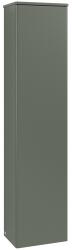 Villeroy & Boch Dulap inalt tip coloana Villeroy & Boch Antao cu 1 usa, 41.4x28.7x171cm, orientare stanga, Leaf Green Matt (K45000HL)
