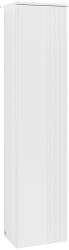 Villeroy & Boch Dulap inalt tip coloana Villeroy & Boch Antao cu 1 usa, 41.4x28.7x171cm, orientare stanga, front texturat White Matt (K45100MT)
