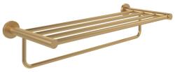 Villeroy & Boch Etajera port-prosop Villeroy & Boch Elements Tender 60cm, auriu periat (TVA15100600076)