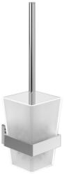 Villeroy&Boch Perie wc cu suport de perete Villeroy & Boch Elements Striking crom (TVA15201700061)