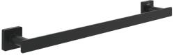 Villeroy & Boch Bara port-prosop Villeroy & Boch Elements Striking 50cm, negru mat (TVA152001000K5)