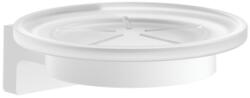Hansgrohe Savoniera de perete Hansgrohe AddStoris S, alb mat (41766700)