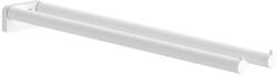 Hansgrohe Suport prosop dublu Hansgrohe AddStoris S, alb mat (41787700)