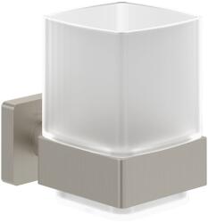 Villeroy&Boch Pahar cu suport de perete Villeroy & Boch Elements Striking nichel periat (TVA15201900064)
