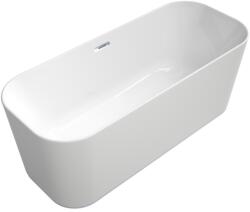 Villeroy & Boch Cada freestanding Villeroy & Boch Finion 170x70cm, ventil click-clack crom, White Alpin (UBQ177FIN7A100V201)