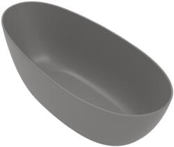 Villeroy & Boch Cada ovala freestanding Villeroy & Boch Antao 170x75cm, fara preaplin, Grey (UBQ170TAO7V-3S)