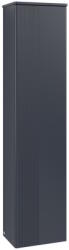 Villeroy & Boch Dulap inalt tip coloana Villeroy & Boch Antao cu 1 usa, 41.4x28.7x171cm, orientare dreapta, front texturat Midnight Blue Matt (K46100HG)