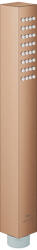 GROHE Para de dus Grohe RainShower Aqua Cube Stick brushed warm sunset (26885DL0)
