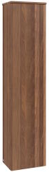 Villeroy & Boch Dulap inalt tip coloana Villeroy & Boch Antao cu 1 usa, 41.4x28.7x171cm, orientare dreapta, Warm Walnut (K46000HM)
