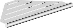 Hansgrohe Etajera de colt Hansgrohe AddStoris S, crom (41761000)