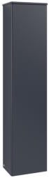 Villeroy & Boch Dulap inalt tip coloana Villeroy & Boch Antao cu 1 usa, 41.4x28.7x171cm, orientare dreapta, Midnight Blue Matt (K46000HG)
