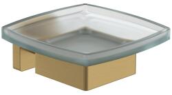 Villeroy&Boch Savoniera cu suport de perete Villeroy & Boch Elements Striking auriu periat (TVA15202000076)