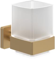 Villeroy&Boch Pahar cu suport de perete Villeroy & Boch Elements Striking auriu periat (TVA15201900076)