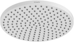Hansgrohe Palarie de dus Hansgrohe Raindance S 240 PowderRain cu 1jet alb mat (27623700)