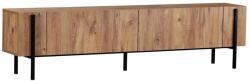 ASIR GROUP Маса за телевизор от декор от бор в естествен цвят 180x45x30 cm Nexus - Kalune Design (993NRD1107)