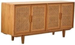 Premier Housewares Скрин от масивен дъб в естествен цвят Lyon - Premier Housewares (5528695)