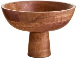 Premier Housewares Дървена купа в естествен цвят ø 27 cm Kara - Premier Housewares (1104899)