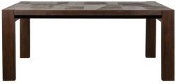 Dutchbone Трапезна маса от масивна дървесина 90x180 cm Bruneau - Dutchbone (1001337)
