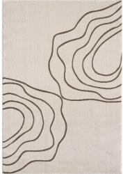 ESTE Бежов килим 120x170 cm Pulse - ESTE (02956A BEIGE / BROWN)