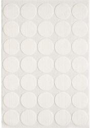 ESTE Кремав килим 120x170 cm Bubble - ESTE (02979A CREAM)