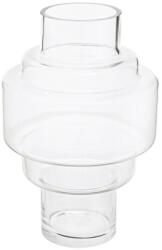 Premier Housewares Стъклена ваза (височина 30 cm) Cayden - Premier Housewares (5506407)