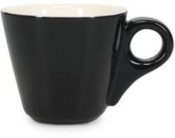 BonBistro Черна порцеланова чаша за еспресо 80 ml Barista - BonBistro (610510)