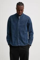 G-Star RAW pamut ing - kék S - answear - 33 990 Ft