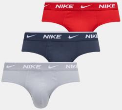 Nike alsónadrág férfi 3-as csomag - piros S