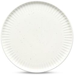 Salt&Pepper Бяла десертна чиния ø 21 cm Ora Gloss - Salt&Pepper (840040)