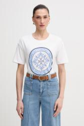 Mos Mosh t-shirt Judd - fehér XL