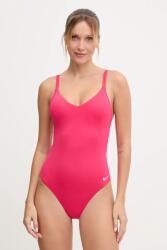 Nike egyrészes fürdőruha női - rózsaszín XS - answear - 16 090 Ft