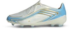 Adidas F50 Messi Elite FG stoplis focicipő, gyerekméret, fehér - kék (IH1897)