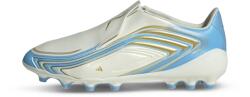 Adidas F50 Messi League LL AG műfüves focicipő, gyerekméret, fehér (KK1400)