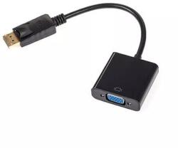Cabletech Cablu adaptor DisplayPort la VGA iesire Cabletech (KOM0849) - pretexpert