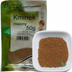 Digesta Őrölt Kömény Természetes Aromás Szárított Fűszer Kiváló Minőség 50g (26-50)