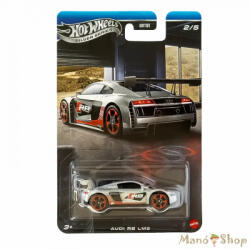Mattel Series - AUDI R8 LMS (JKY16)