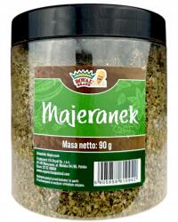 Royal Brand Majoránna 90g Többször Használható Aromás Tégelyben Nagy Kiszerelés HoReCa