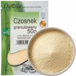 Digesta Granulált Fokhagyma 50 g szárított, természetes, aromás, Premium Minőség (41962)