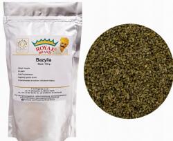 Royal Brand Bazsalikom 100g Szárított Természetes Aromás Fűszer Kiváló Minőség