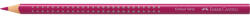 Faber-Castell Színes ceruza háromszögletű GRIP Faber-Castell magenta (FC112425) - officefirst