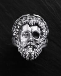 Reytel Ezüst gyűrű Zeus. Memento Mori 21 (2990531990216)