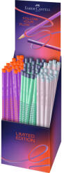 Faber-Castell Grafitceruza B háromszögletű GRIP 2001 FLOW EDITION Faber-Castell 72 db/display (FC117026) - officefirst