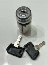 0AMS 4 állású kapcsoló/gyújtás/indítás, 22 mm átmérőjű panelnyílás